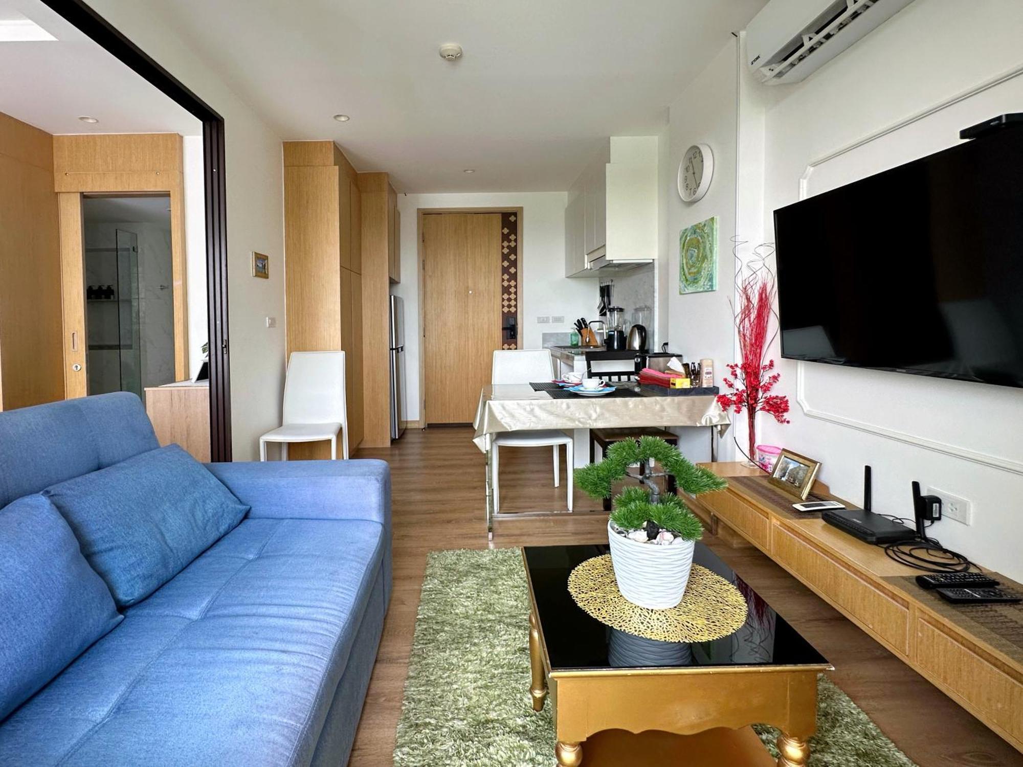 דירות Phuket The Aristo-2-803 מראה חיצוני תמונה